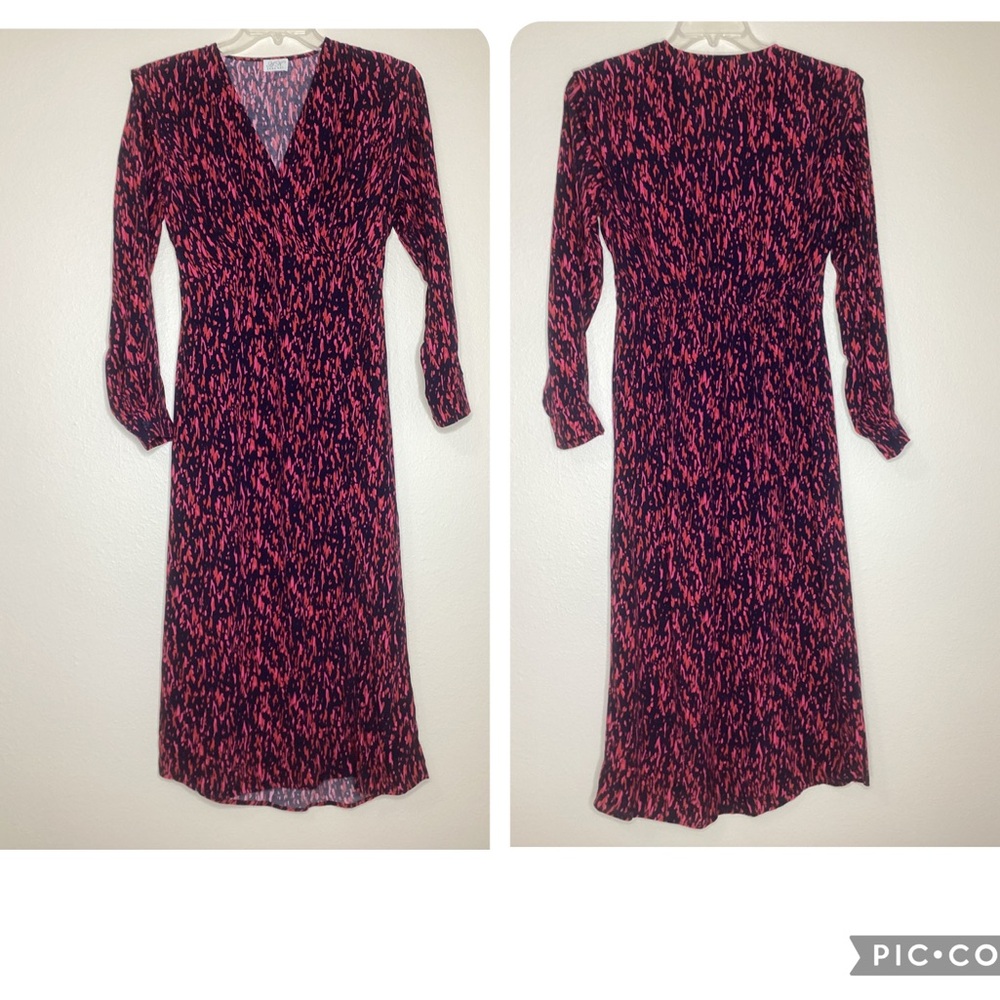 Anna Kay Marulyna Midi Dress Med - Picture 2 of 10